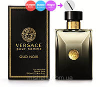 Мужской парфюм Versace Pour Homme Oud Noir (Версаче Пурр Хомм Оуд Нуар)