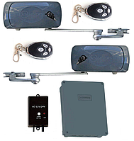 AN-Motors ASW 4000 KIT автоматика для розпашних воріт (стулка до 4м)