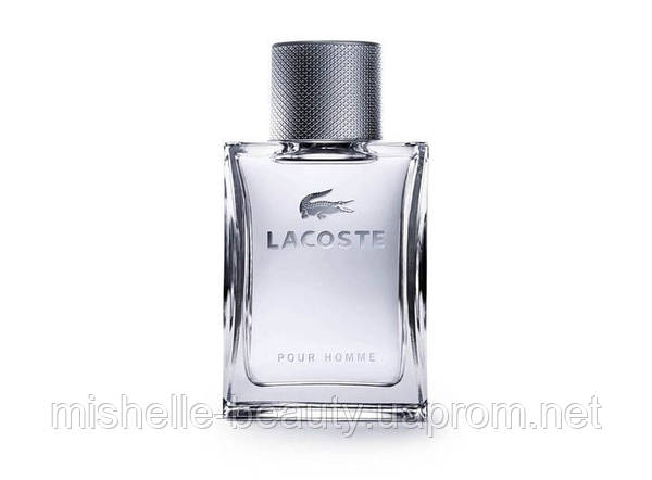Lacoste pour homme gris sales