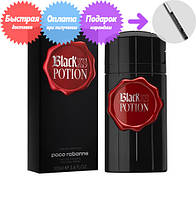 Paco Rabanne Black XS Potion for Him (Пако Рабан Блэк Икс Эс Поушен фо Хим), мужской