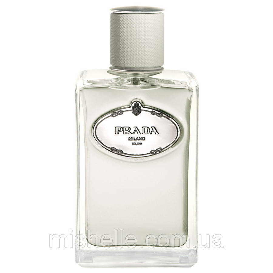 Мужской парфюм Prada Milano Infusion D'homme (Прада Милано Инфьюжен Д`Хом) - фото 2 - id-p184468215