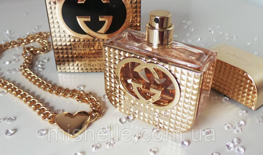 Женский парфюм Gucci Guilty Stud Limited Edition - Гуччи Гилти Стад Лимитированное издание - фото 3 - id-p233296709