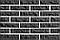 Облицювальна цегла чорна LAND BRICK скеля 250х100х65 мм, фото 3