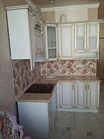 Кухня Верона. От проекта до готовой работы. 3