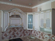 Кухня Верона. От проекта до готовой работы. 5