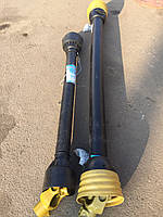 Карданний вал 6х8/6 135 см хрестовина 30х83