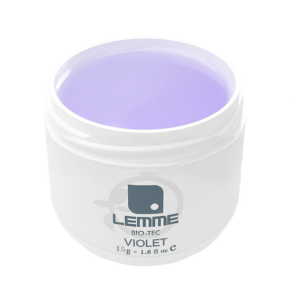 

Гель для наращивания ногтей Lemme Violet 15 г (8956Gu)
