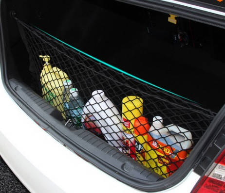 

Сетка карман в багажник автомобиля 100*38 см