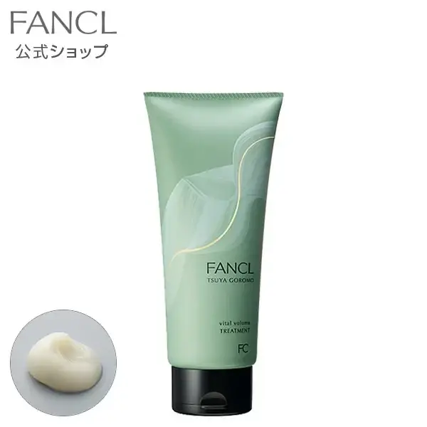 

Fancl Glossy Goromo Vital Volume Кондиционер для объема и блеска волос, 250 мл