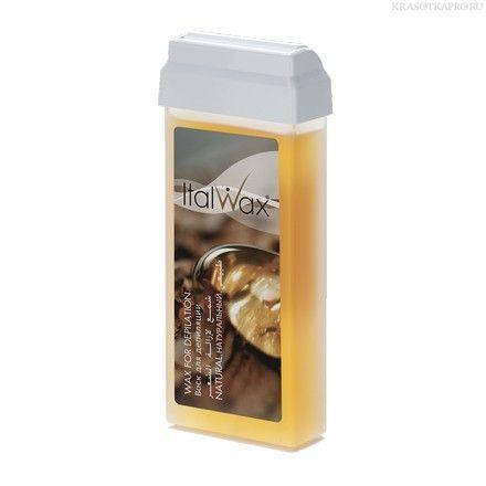 Воск в картриджах кассетах натуральный ItalWax