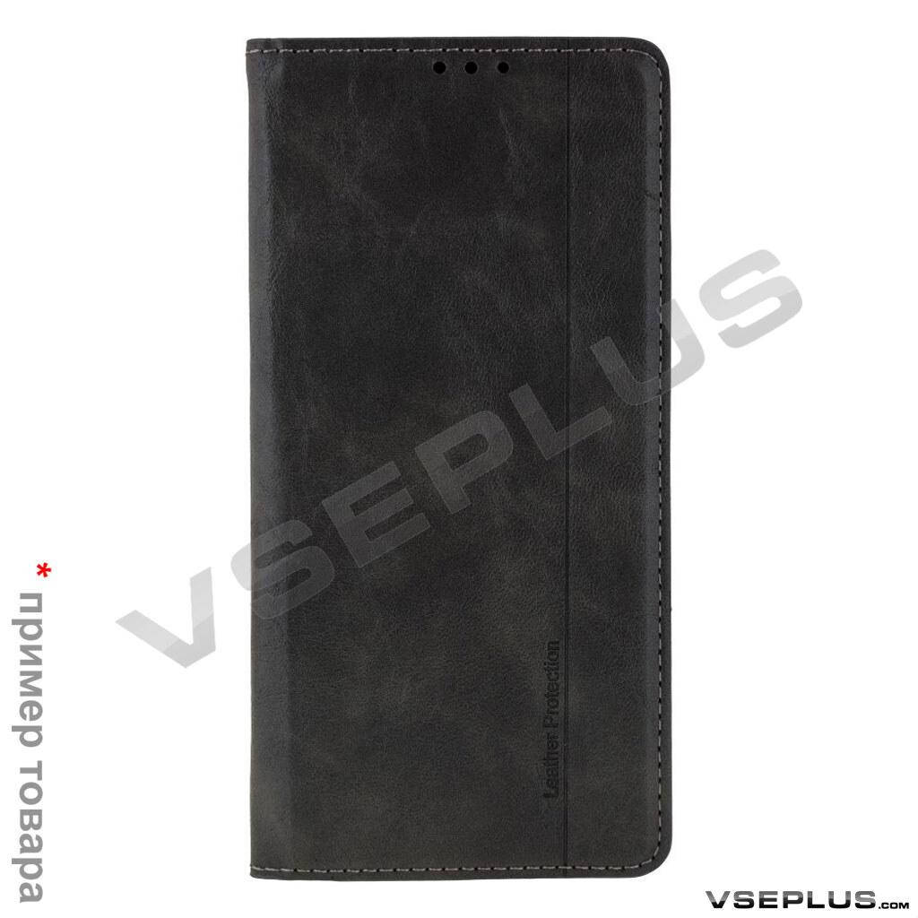 

Чехол (книжка) Samsung A326 Galaxy A32, Mobi Premium, серый