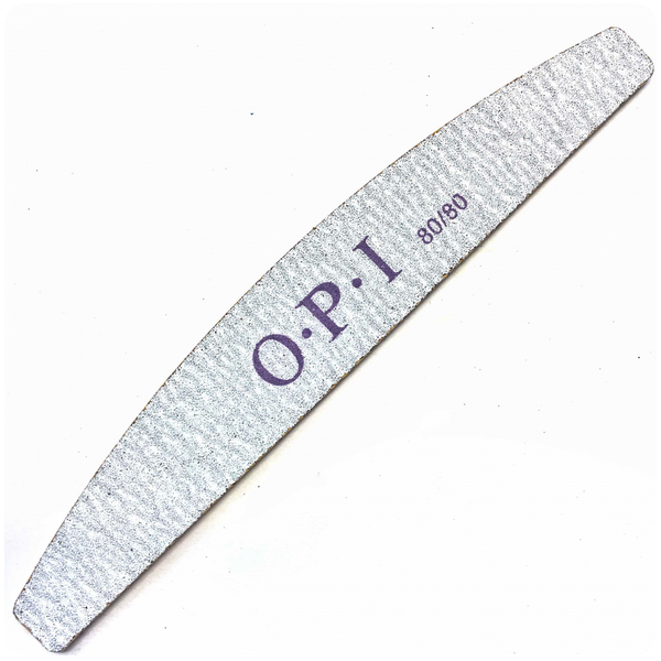 

Пилка для ногтей OPI 80/80