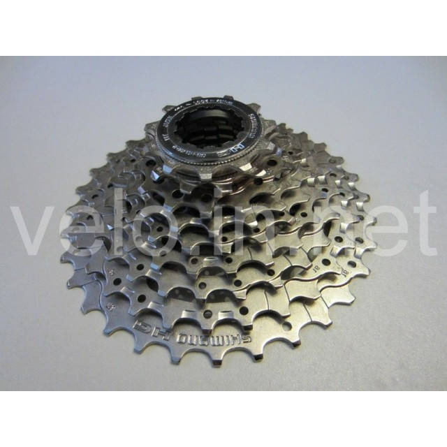 

Кассета Shimano CS-HG400 9 скоростей 11-32T