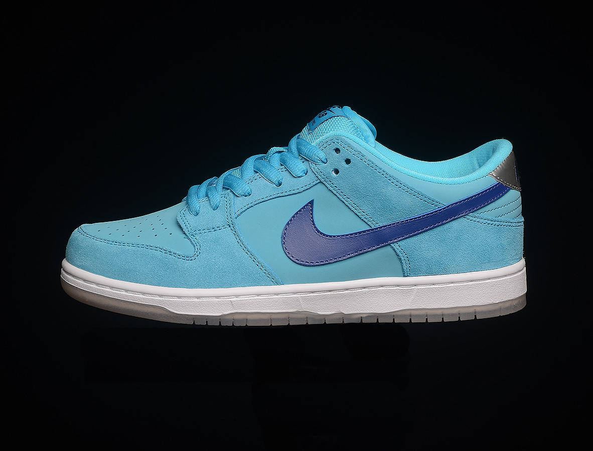 

Мужские кроссовки Nike SB Dunk, Синий