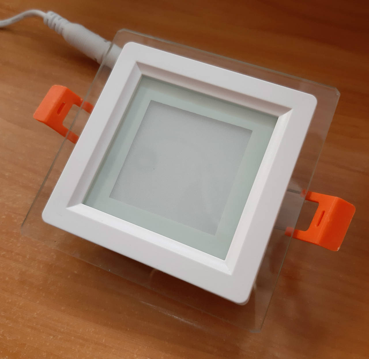 

Светильник светодиодный встраиваемый Feron AL2111 6W (LED панель) 5000К (нейтральный белый)