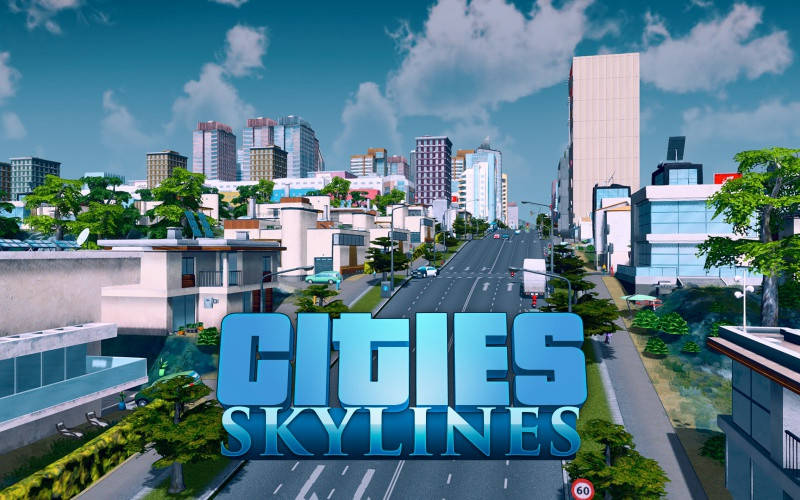 

Cities: Skylines (Ключ Steam) для ПК