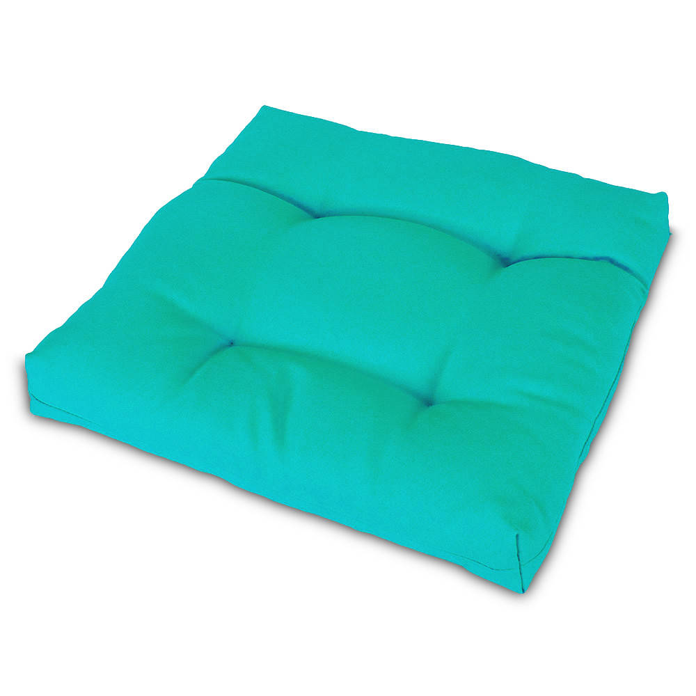 

Подушка на стул мягкая квадратная Color mini 35x35x5 см Бежевый ментол