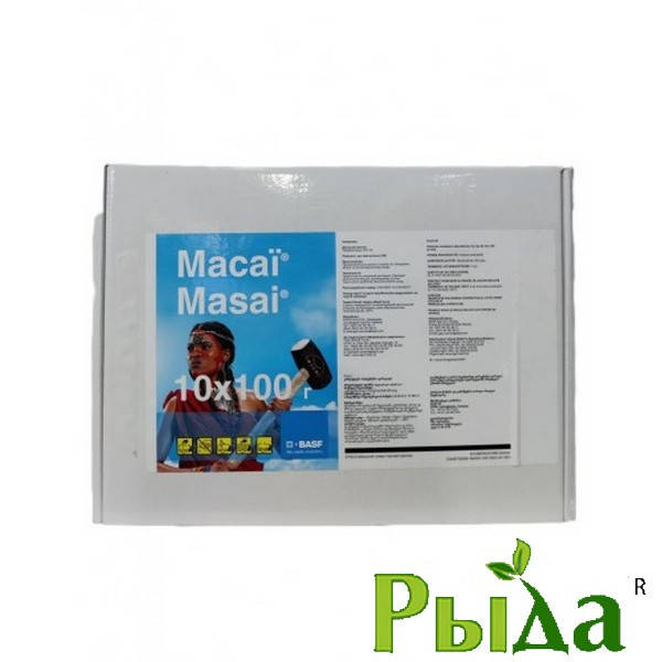 

Инсектицид Масаи