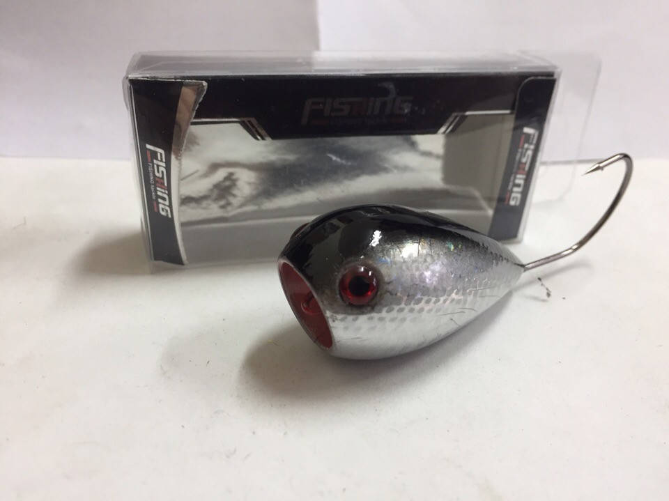 

Воблер Хорватское яйцо ( Bumble Lure )