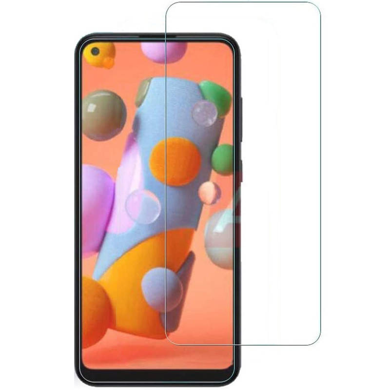 

Защитное стекло на Samsung Galaxy A11, Samsung Galaxy M11 / для самсунг галакси а11 / м11, Прозрачный