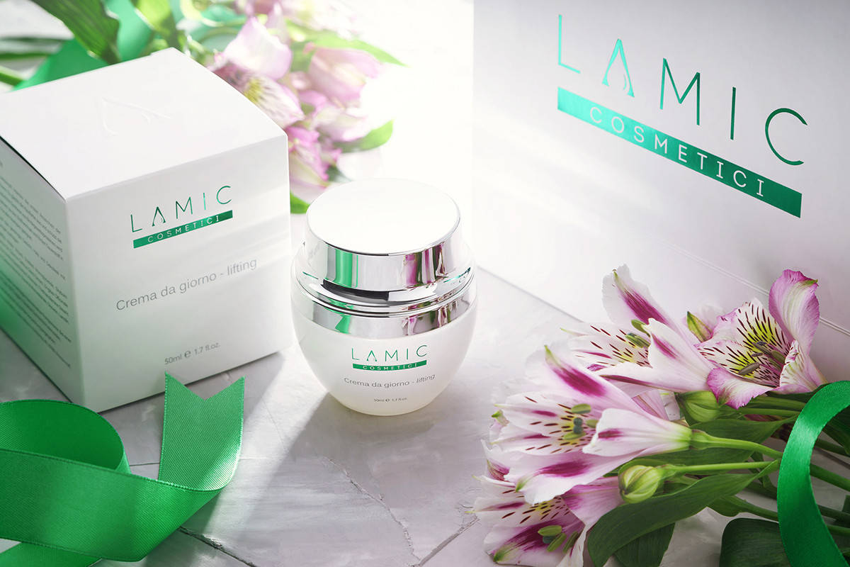

Дневной крем - лифтинг Lamic, 50 мл