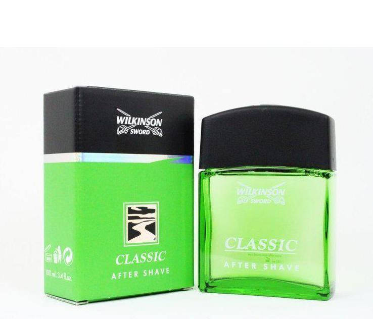 

Лосьон после бритья Wilkinson Classic After Shave 100 мл (1040)