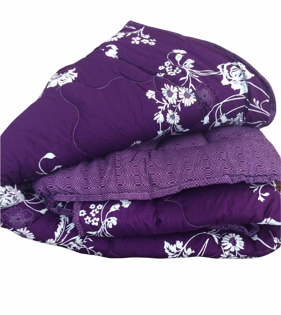 

Теплое зимнее одеяло на овчине 100% хлопок 145*210, Разные цвета