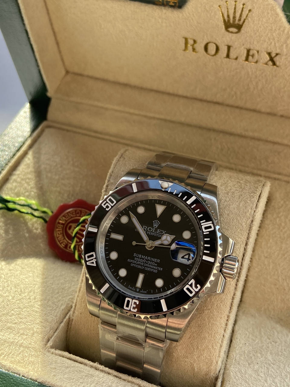 

Наручные часы Ролекс Rolex Submariner
