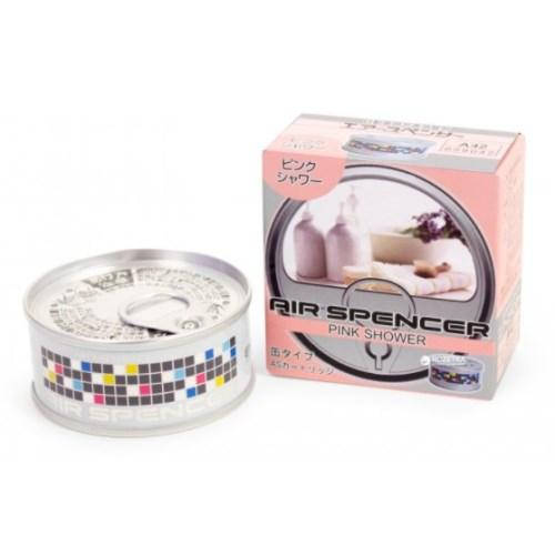 

Освежитель воздуха Eikosha Air Spencer меловой наполнитель Pink Shower (А-42)