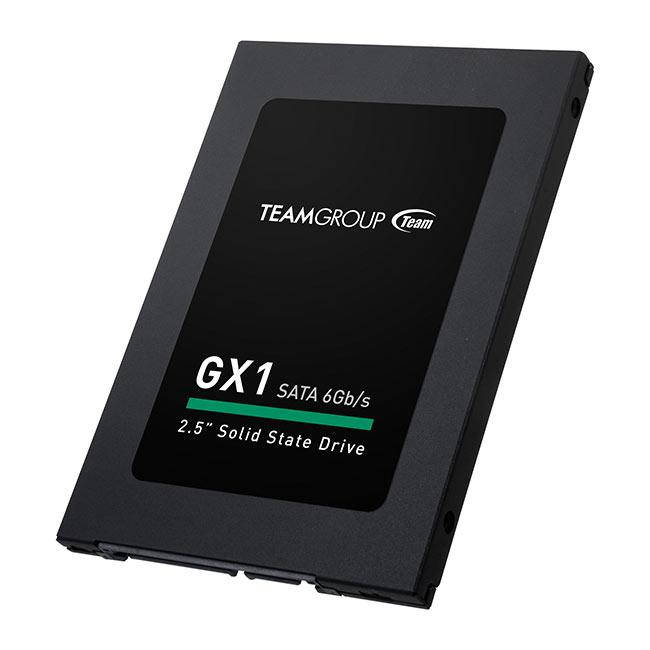 

SSD-накопитель Team GX1 120GB 2.5" SATAIII TLC T253X1120G0C101
