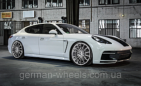 Диски 20" Tomason TN-9 для Porsche Panamera