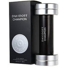 Davidoff Champion туалетна вода 90 ml. (Давідофф Чемпіон), фото 2
