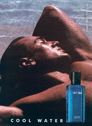Davidoff Cool Water туалетна вода 75 ml. (Давидоф Кул Ватер), фото 1
