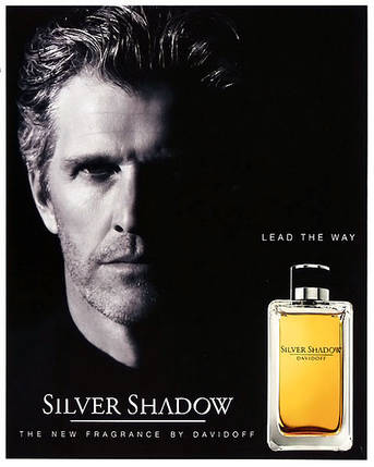 Davidoff Silver Shadow туалетна вода 100 ml. (Давідофф Сільвер Шадов), фото 2