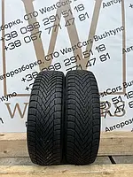 312 Зима Pirelli winter 195/65 R15 2шт 6мм 2017р