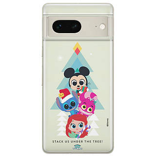 Чохол Google Pixel 7 Disney Muster Disney Friends 001