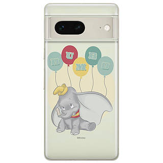Чохол Google Pixel 7 Disney Muster Dumbo 003
