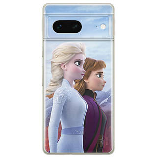 Чохол Google Pixel 7 Disney Muster Frozen 007