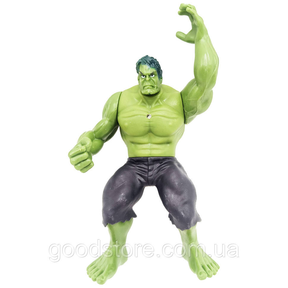 Фигурки для игры "Hulk" 8833(Hulk) светло - оригинал, фото 1