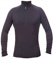 Термокофта Fahrenheit Power Stretch Pro Zip XXL/R Black 1795-DS