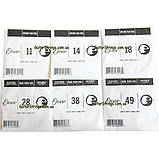 Струни Elixir 19102 Optiweb Nickel Plated Steel Medium 11-49, фото 3