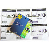 Струни Elixir 19102 Optiweb Nickel Plated Steel Medium 11-49, фото 4