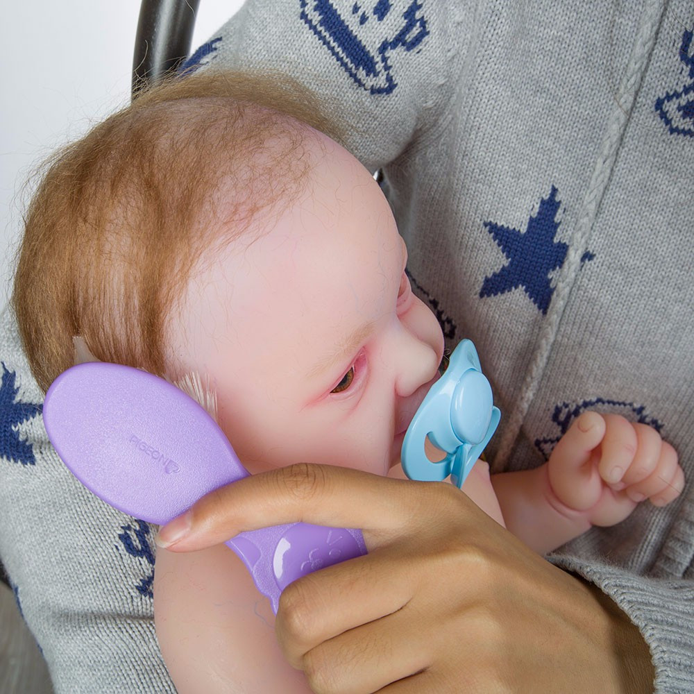 Силіконова лялька реборн .REBORN DOLL.
