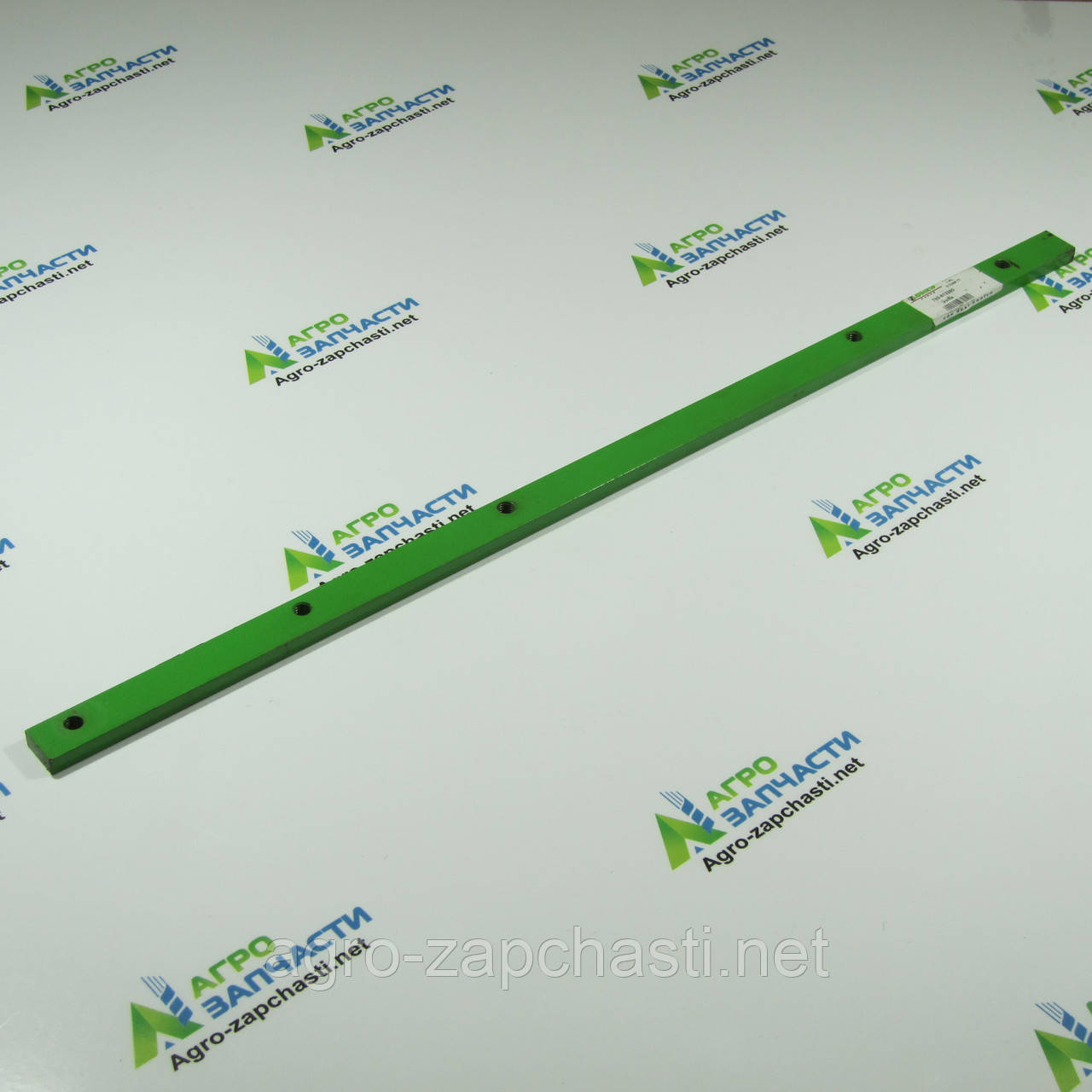 Направляюча планка поршня прес-підбирача Claas  (710х25) ,813265