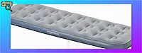 NS Кемпинговый надувной коврик, Mega Fit надувная кровать Campingaz Quickbed Compact Single серый Nes22/Q