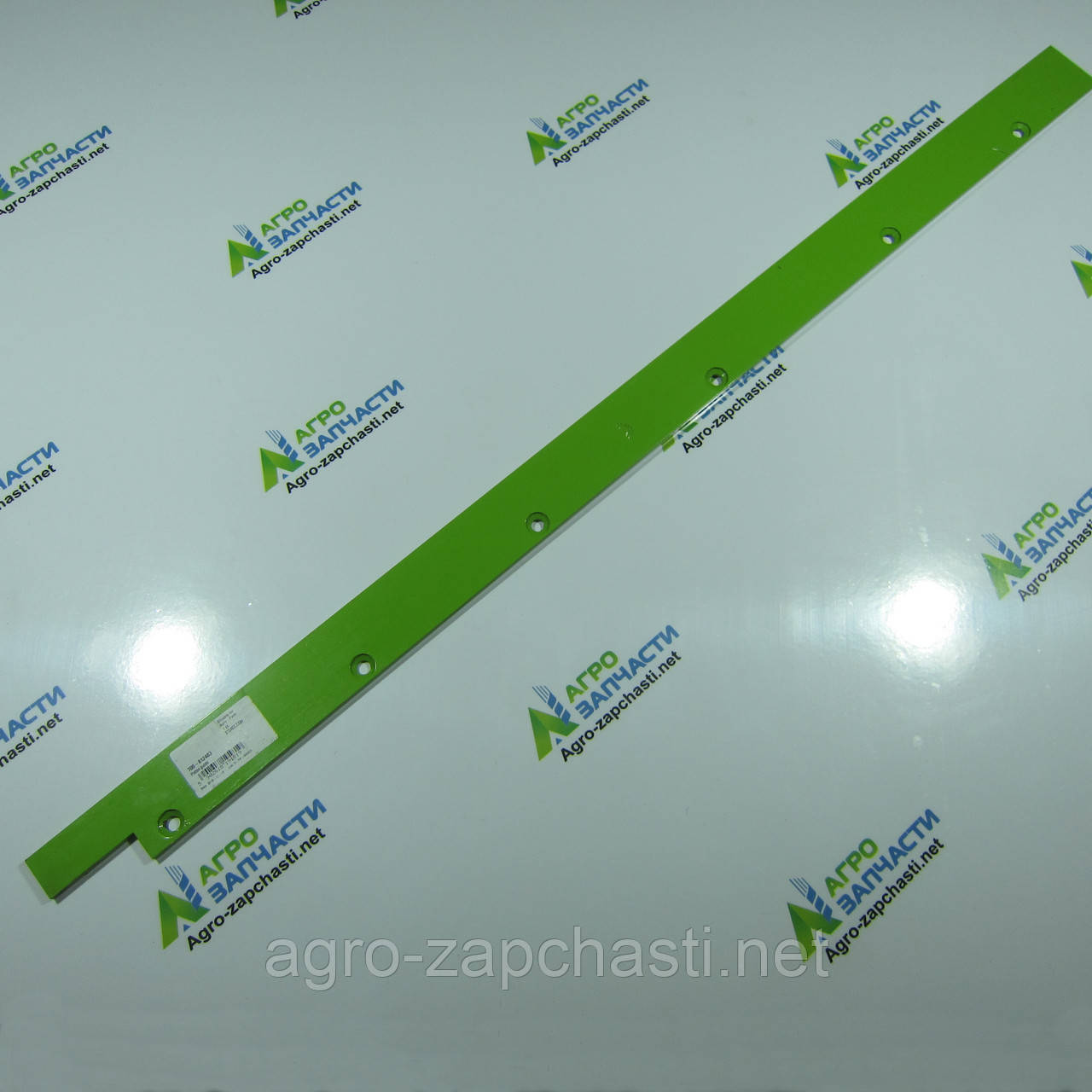Направляюча смуга поршня прес-підбирача  Claas, L-978мм  , 812483