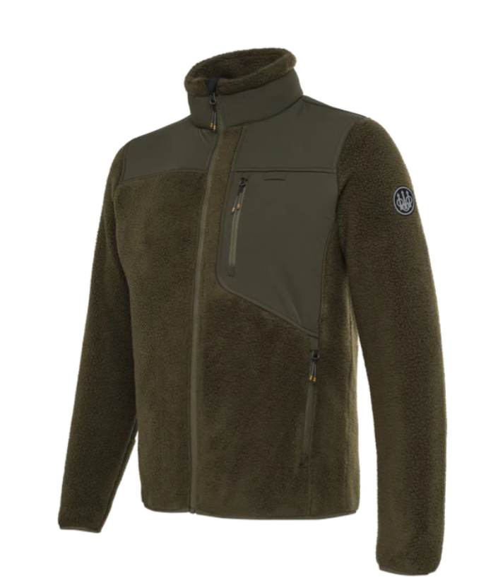 Кофта флісова Halifax Shepra "Beretta" (green) лучшая цена с быстрой доставкой по Украине, фото 1