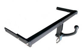 Фаркоп Audi A-3 з 1996-2003 р.