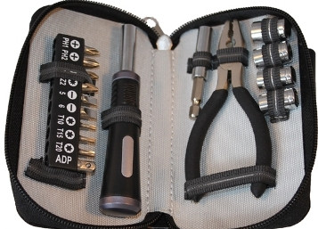 Универсальный набор инструментов Stinger 6036-S, черный, фото 1