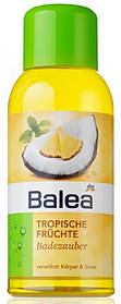 Олія для прийняття ванн Balea тропічні фрукти кокос + ананас 500 мл
